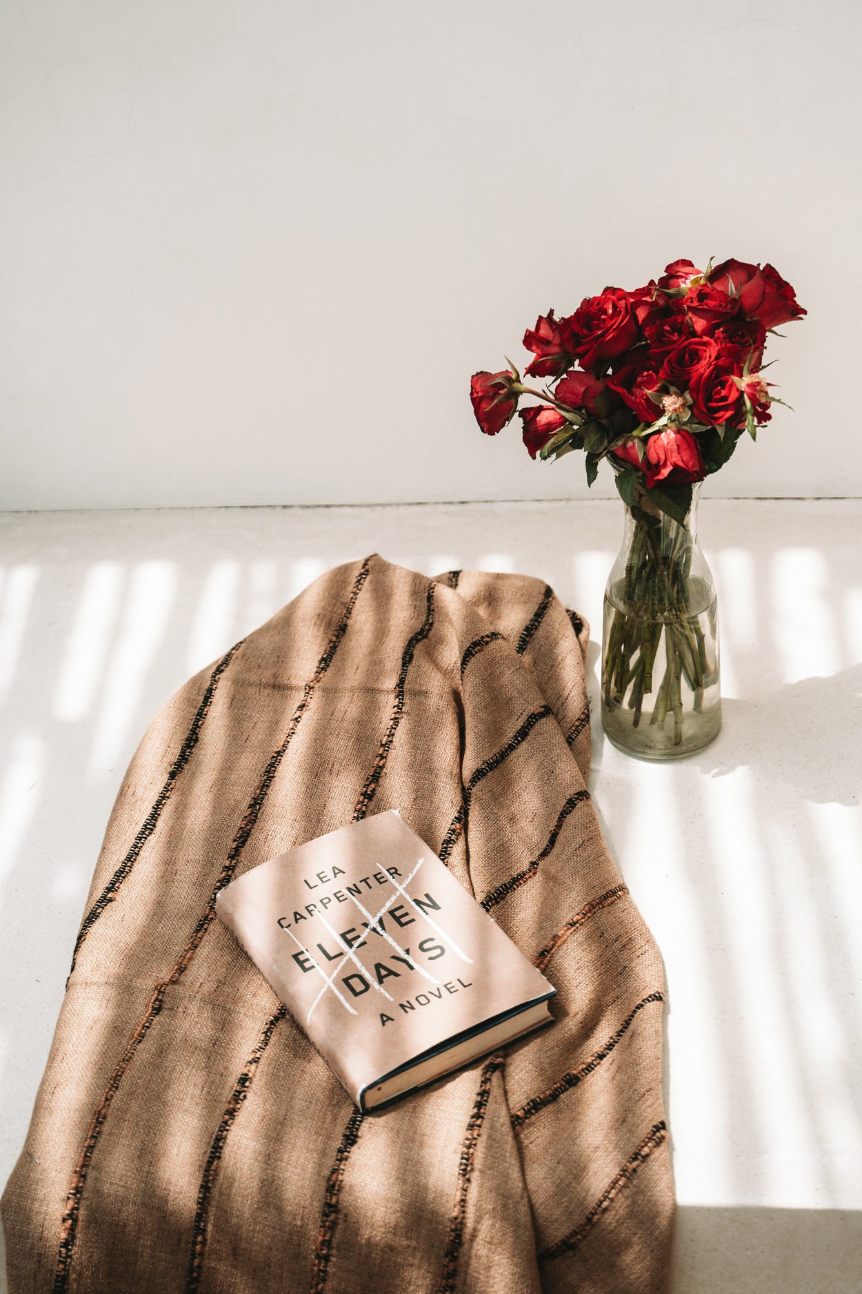 Bazar Bizar De S'il vous Plaid - Beige Zwart