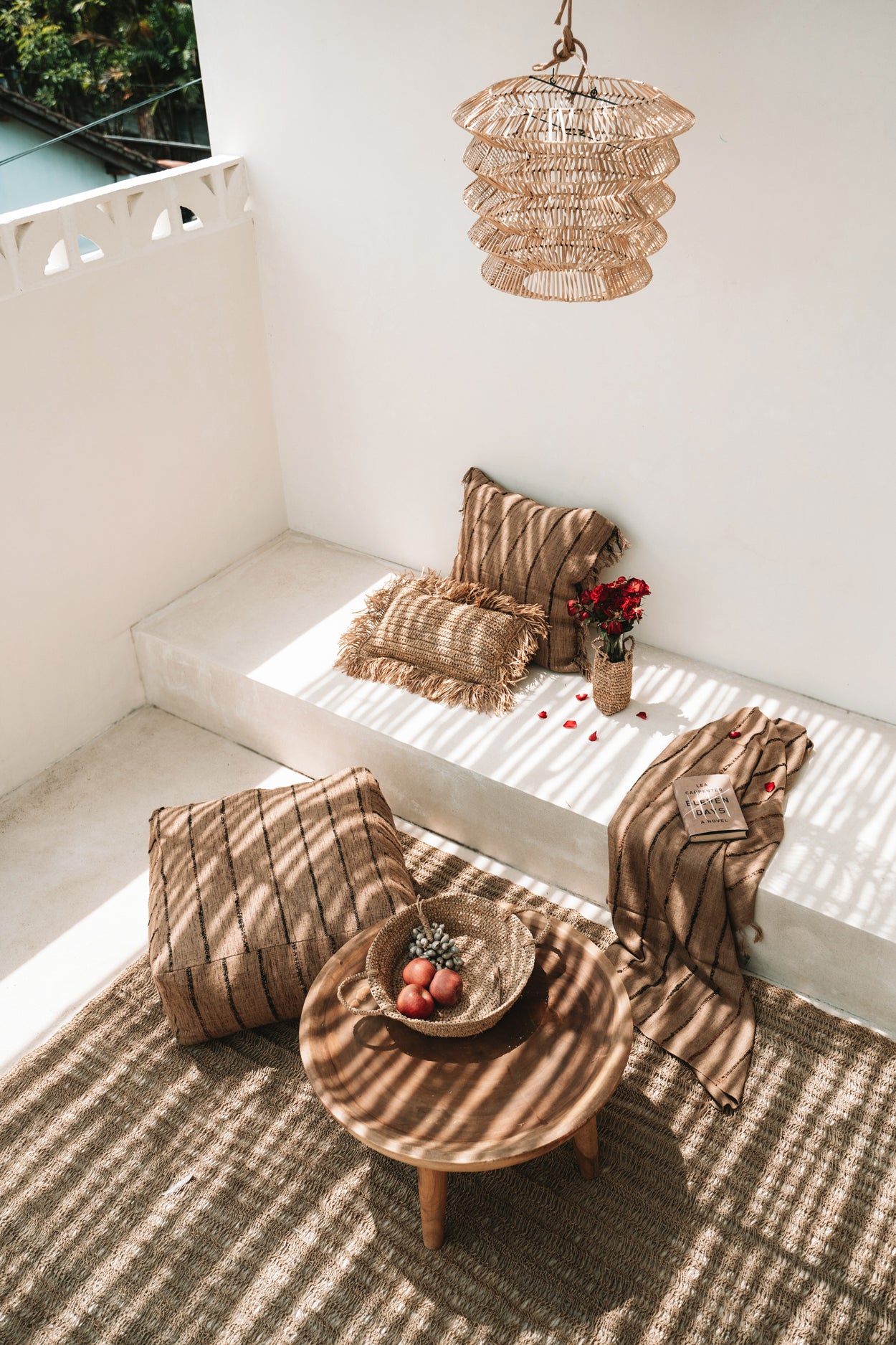 Bazar Bizar De S'il vous Plaid - Beige