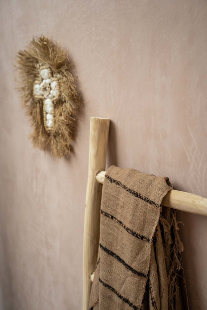 Bazar Bizar De S'il vous Plaid - Beige