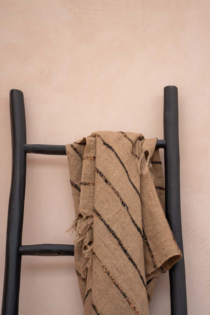 Bazar Bizar De S'il vous Plaid - Beige