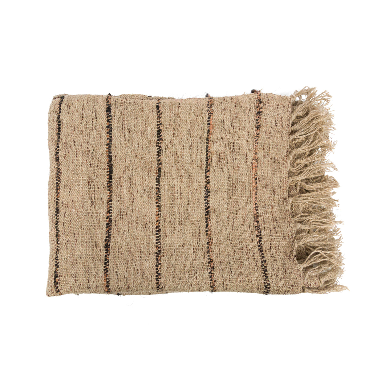 Bazar Bizar De S'il vous Plaid - Beige