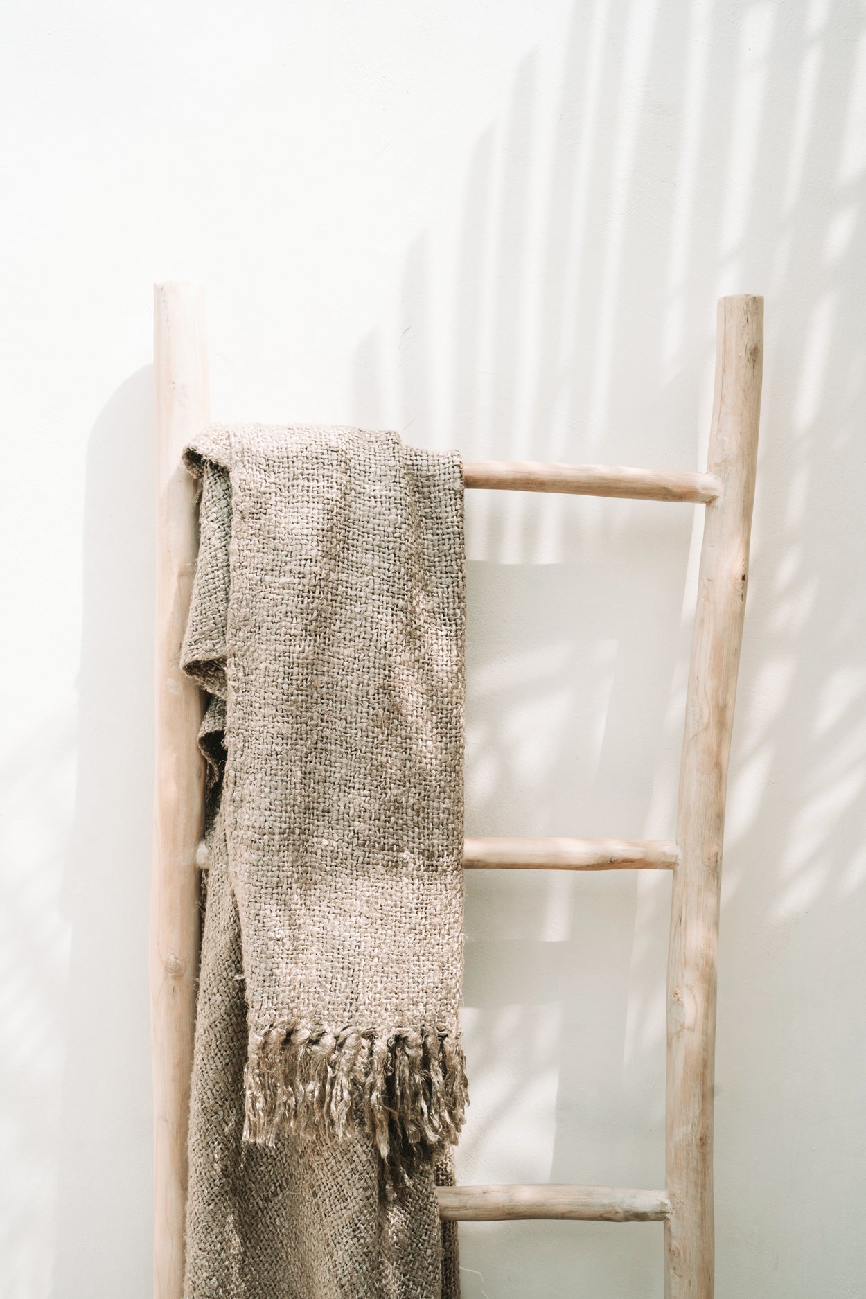 Bazar Bizar De S'il vous Plaid - Beige