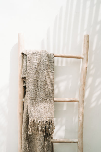 Bazar Bizar De S'il vous Plaid - Beige