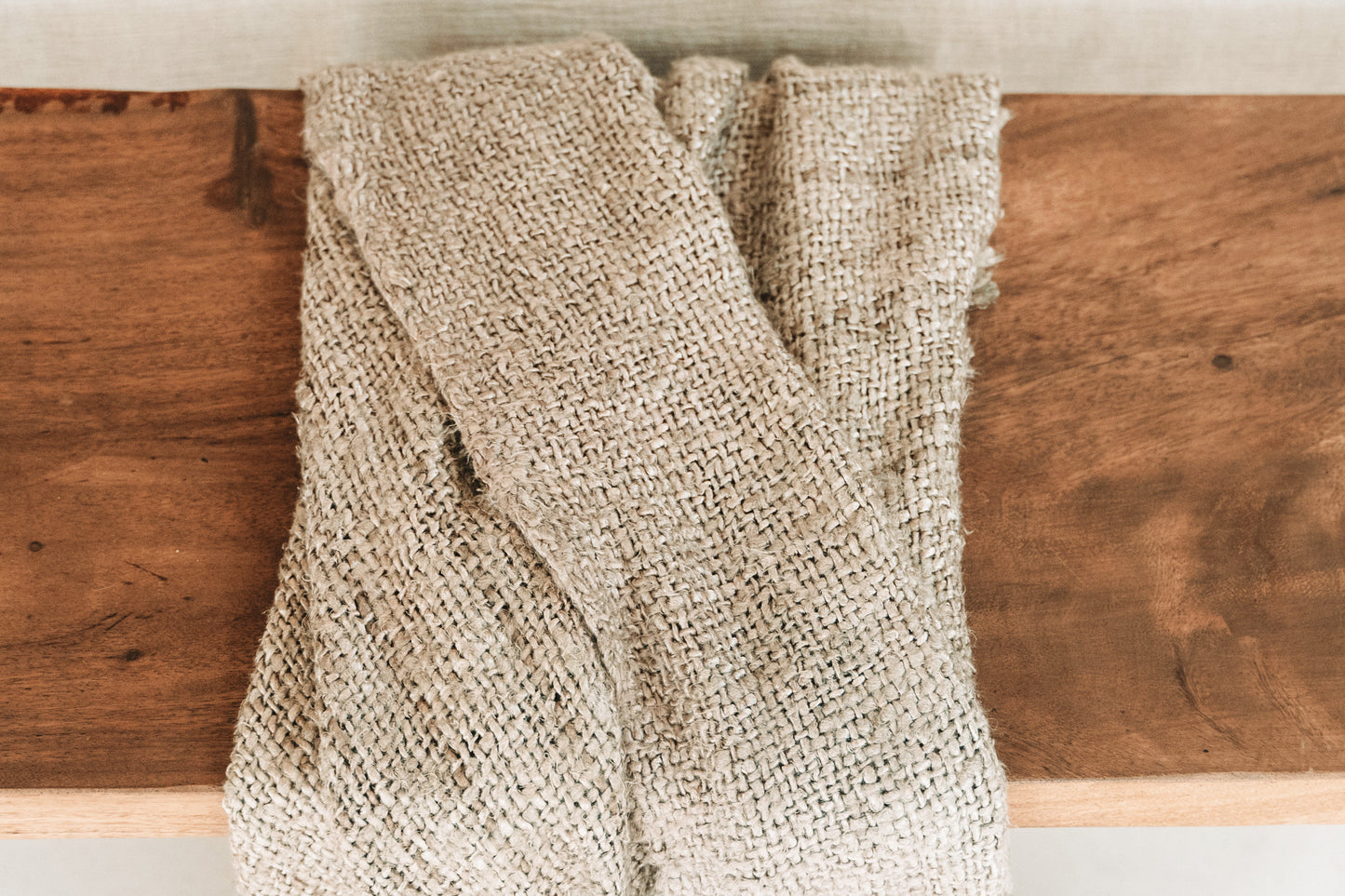 Bazar Bizar De S'il vous Plaid - Beige
