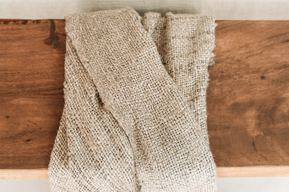 Bazar Bizar De S'il vous Plaid - Beige