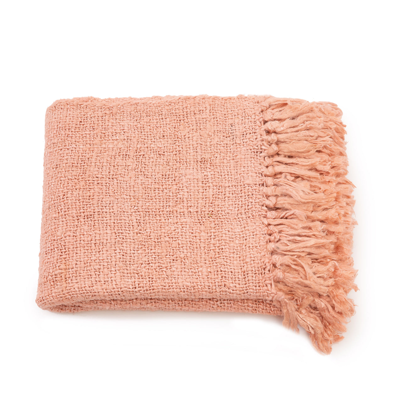 Bazar Bizar De S'il vous Plaid - Zalm Roze