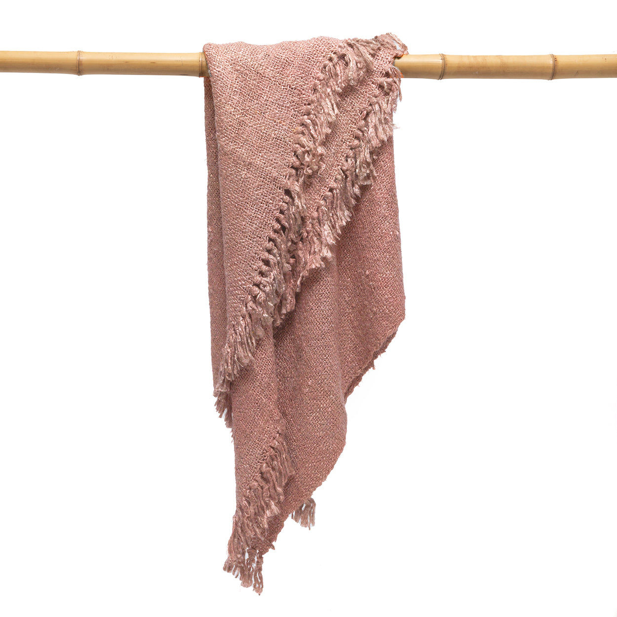 Bazar Bizar De S'il vous Plaid - Zalm Roze