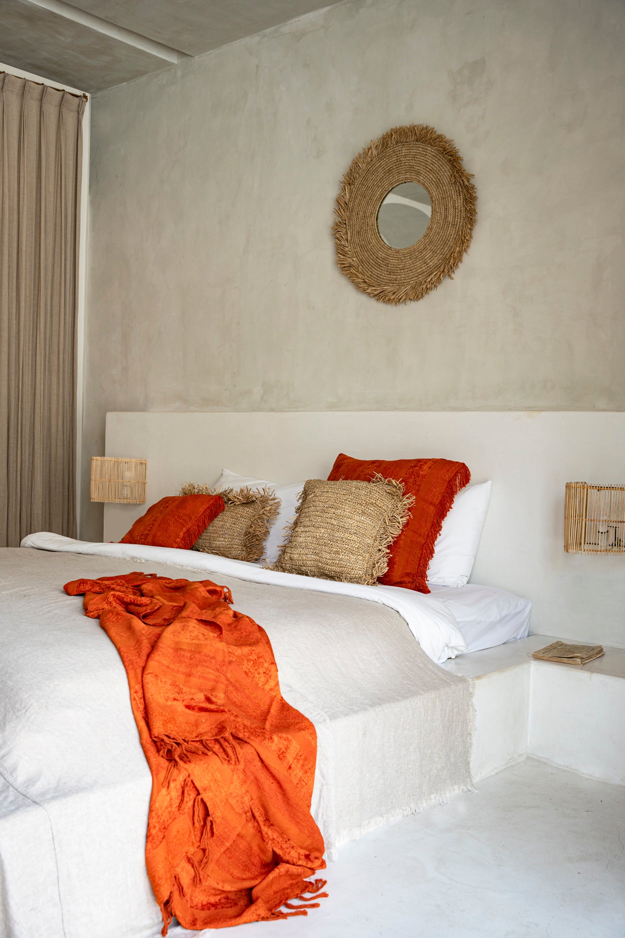 Bazar Bizar De s'il vous Plaid - Roest Velvet