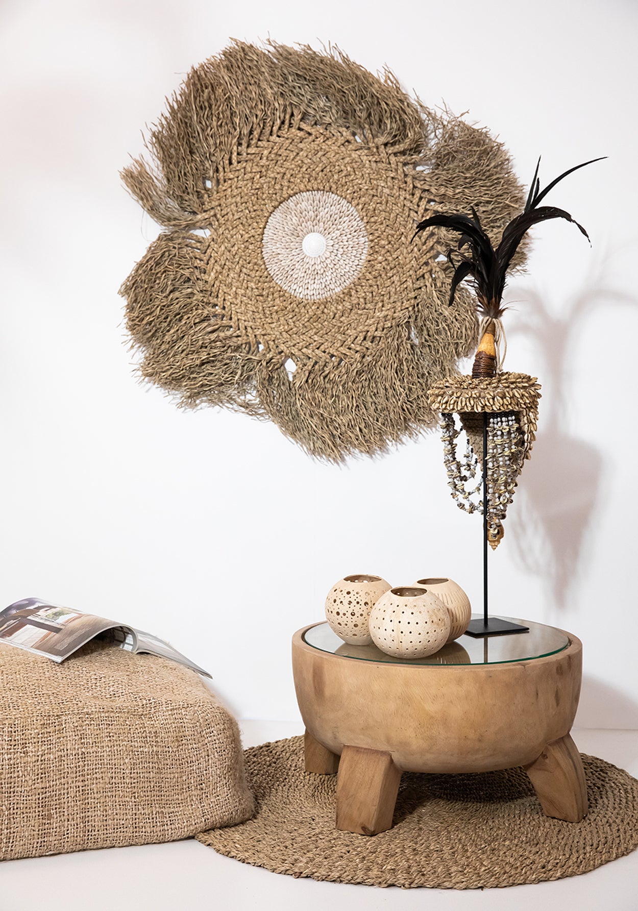 Bazar Bizar De Oh My Gee Poef - Beige