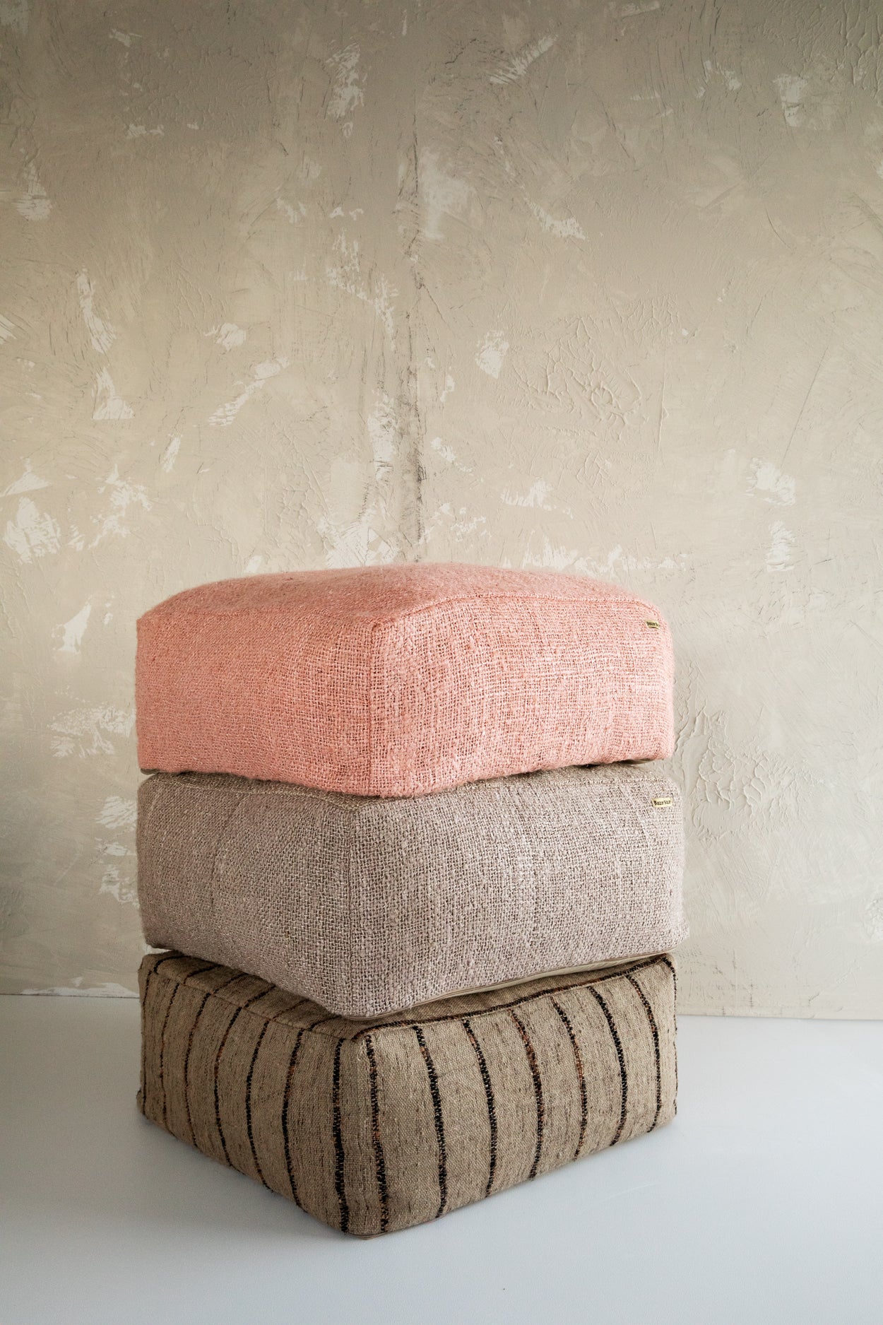 Bazar Bizar De Oh My Gee Poef - Beige
