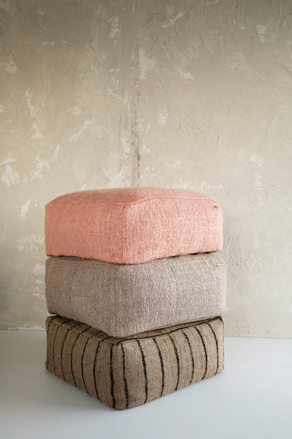 Bazar Bizar De Oh My Gee Poef - Beige