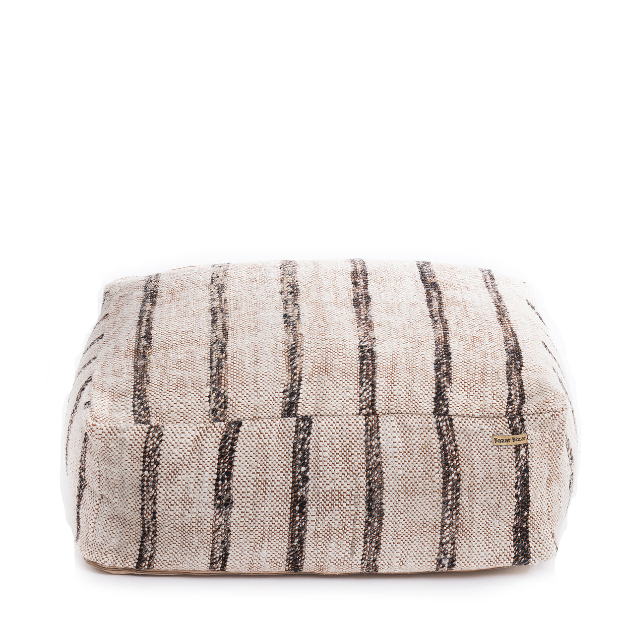 Bazar Bizar De Oh My Gee Poef - Bohemian Wit