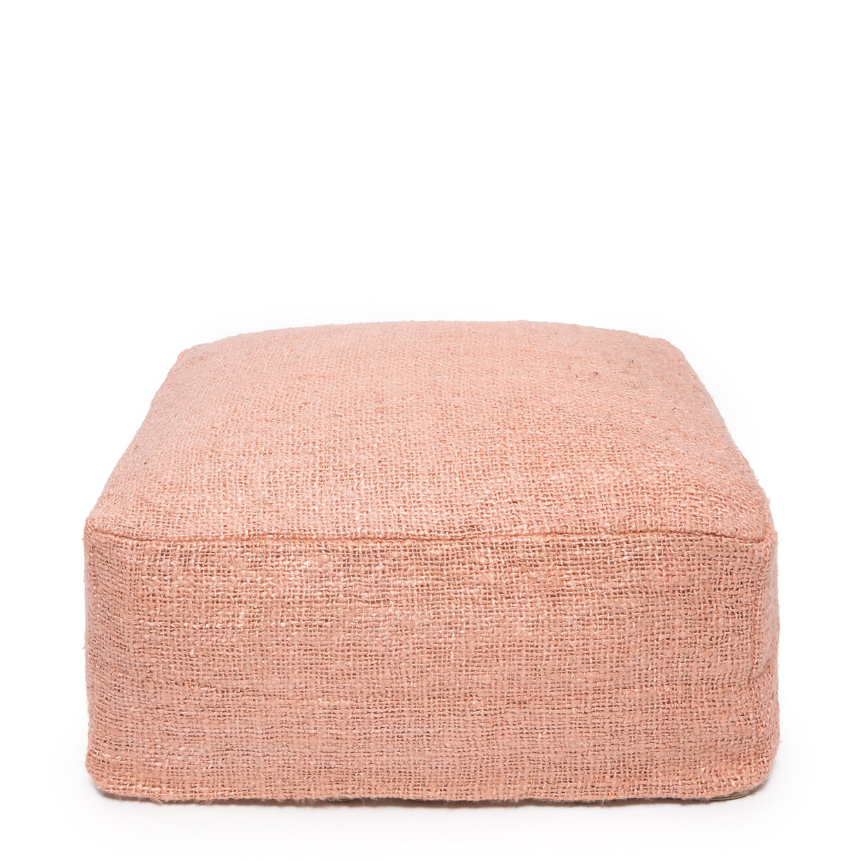 Bazar Bizar De Oh My Gee Poef - Zalm Roze