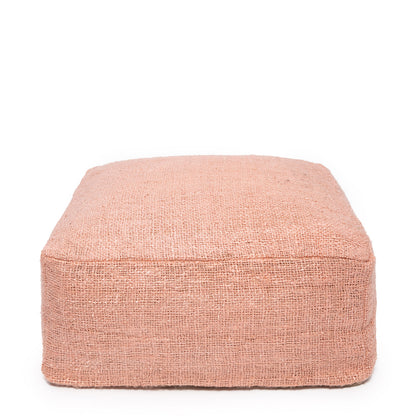 Bazar Bizar De Oh My Gee Poef - Zalm Roze