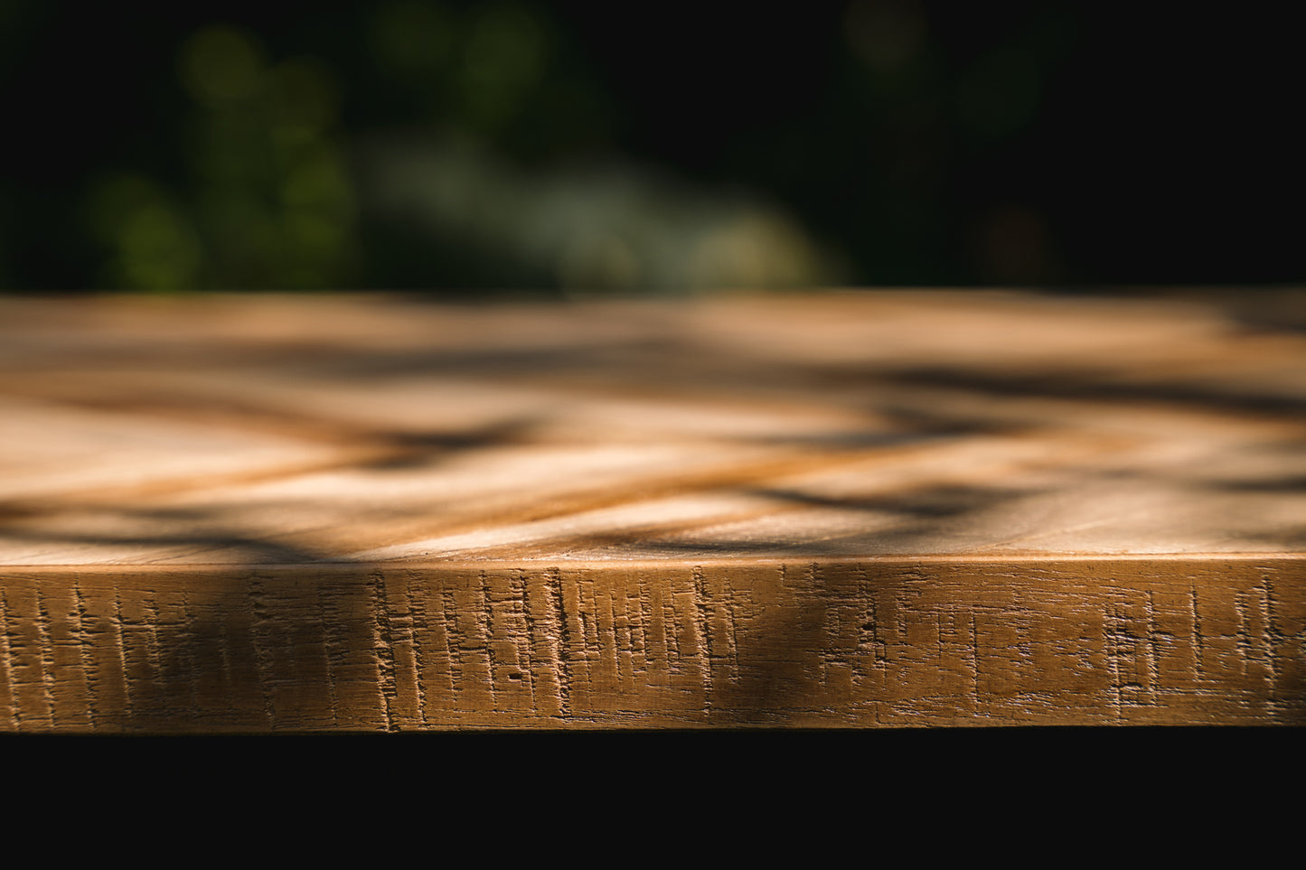 Bazar Bizar De Visgraat Console - Naturel