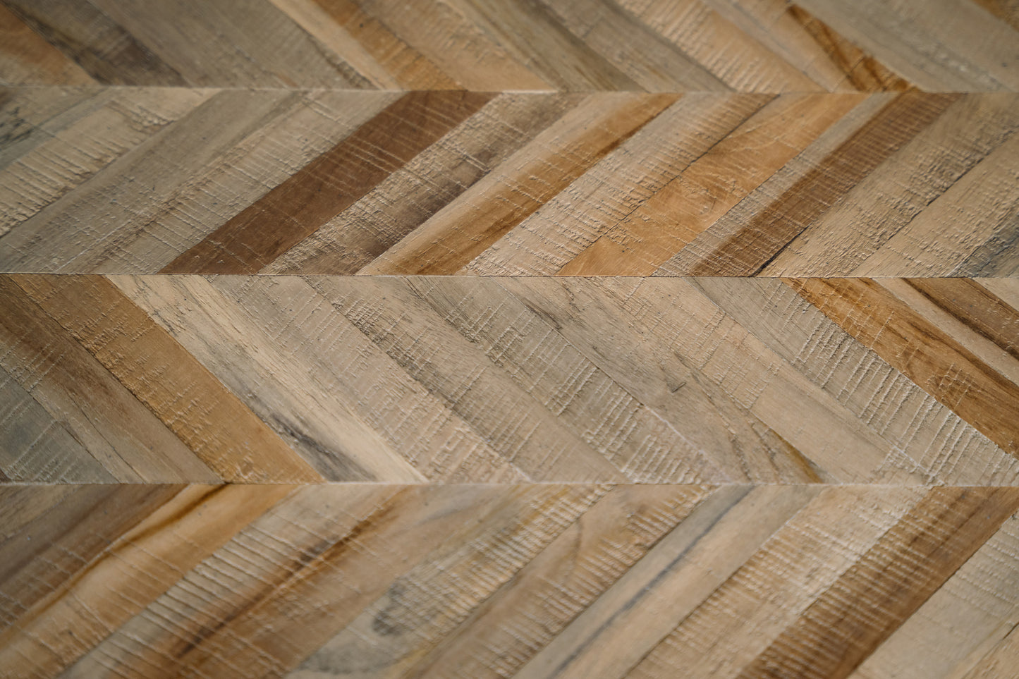 Bazar Bizar De Visgraat Console - Naturel
