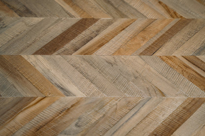 Bazar Bizar De Visgraat Console - Naturel