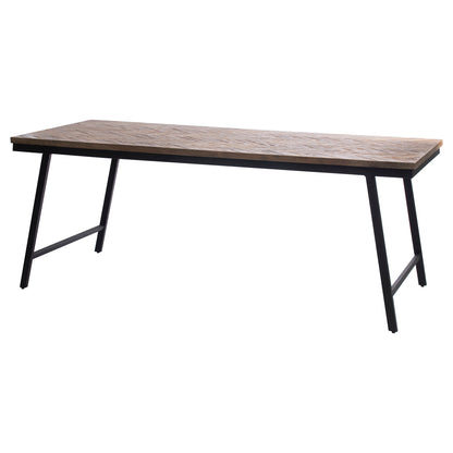 Bazar Bizar De Visgraat Console - Naturel