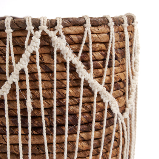 Bazar Bizar De Macra-mazing Mand - Naturel Wit - M
