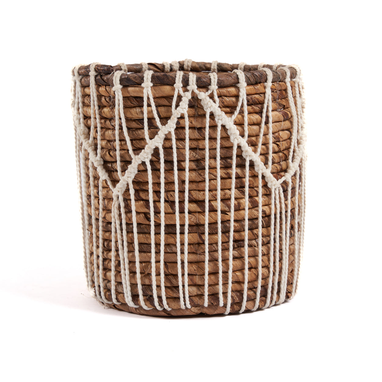 Bazar Bizar De Macra-mazing Mand - Naturel Wit - M
