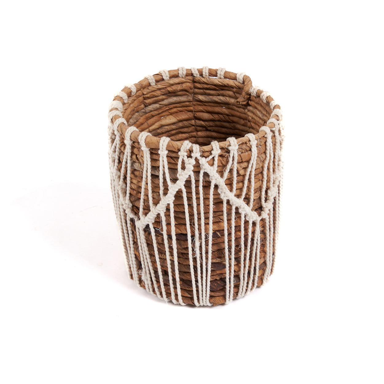 Bazar Bizar De Macra-mazing Mand - Naturel Wit - S