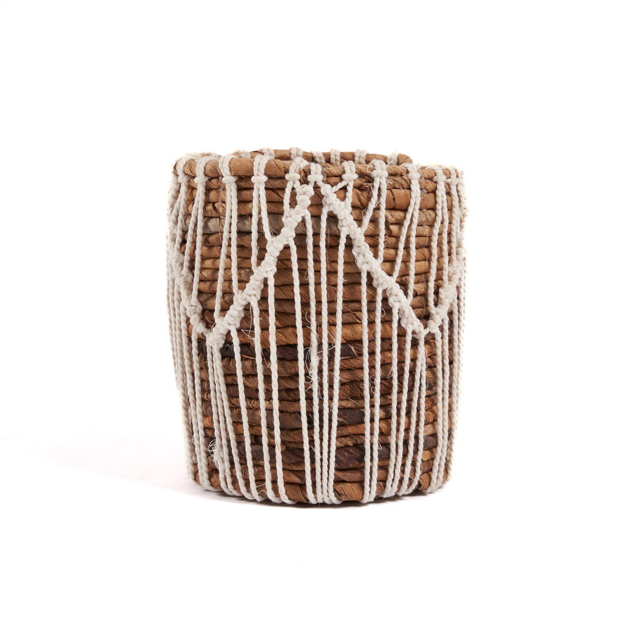 Bazar Bizar De Macra-mazing Mand - Naturel Wit - S