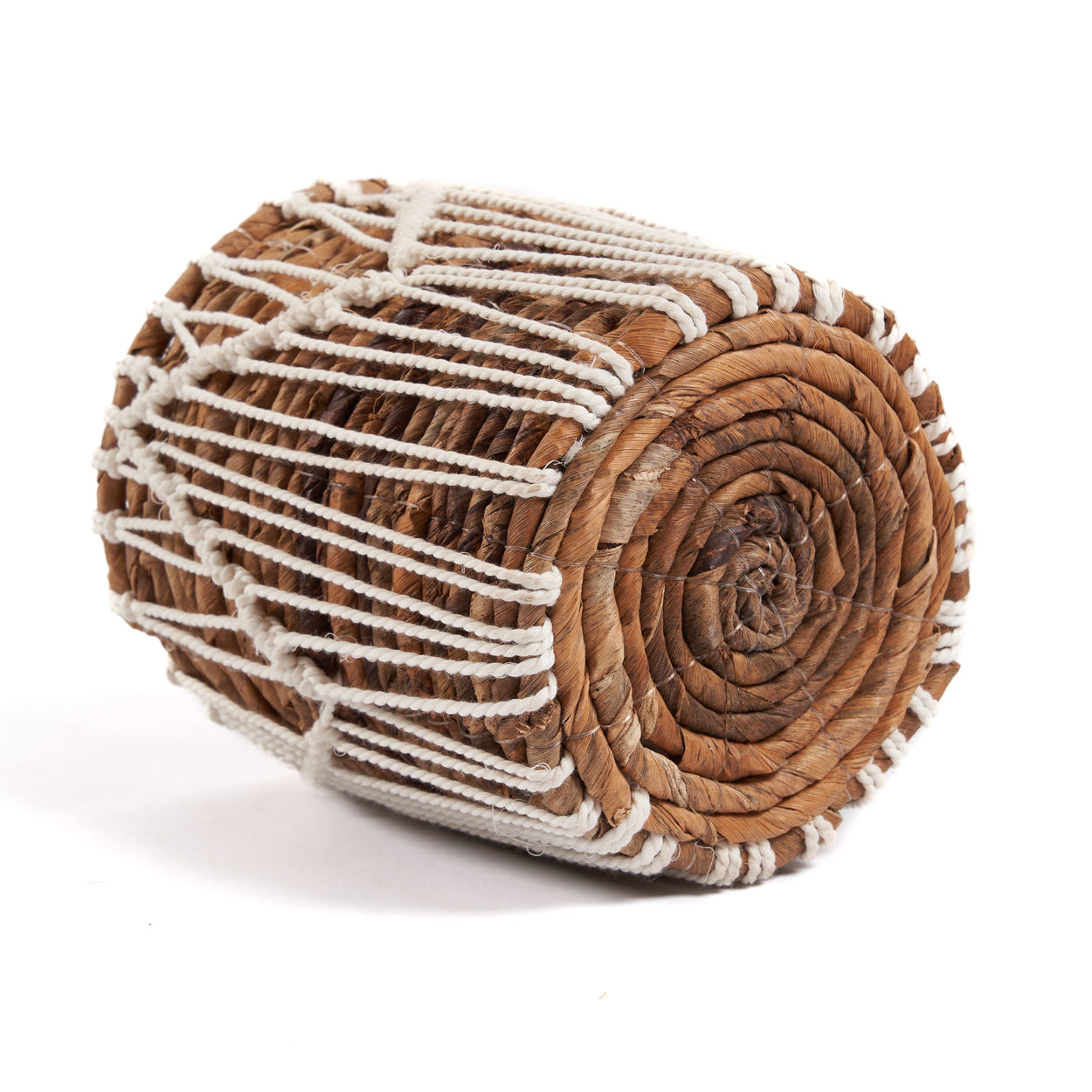 Bazar Bizar De Macra-mazing Mand - Naturel Wit - S