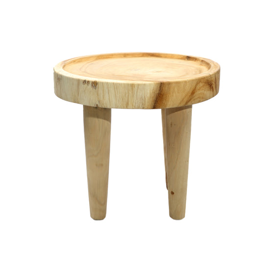 Bazar Bizar De Suar Bijzettafel - Naturel