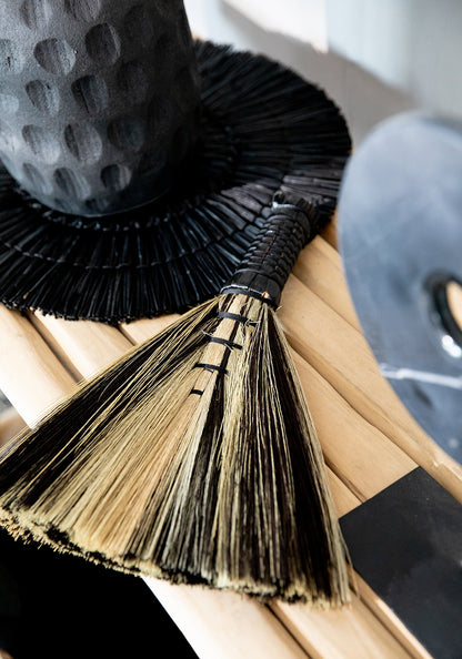 Bazar Bizar De Sweeping Handveger - Zwart