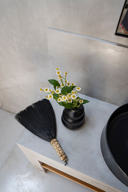 Bazar Bizar De Sweeping Handveger - Zwart