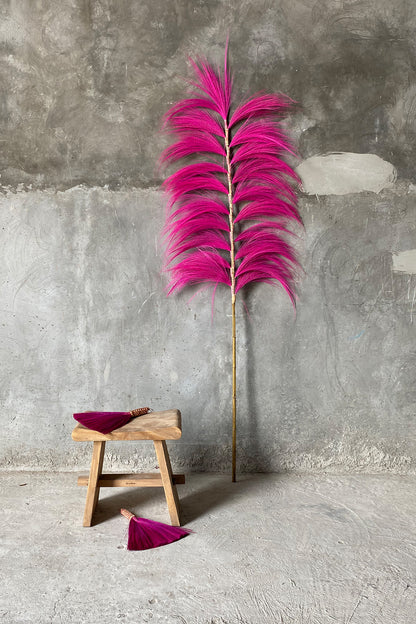 Bazar Bizar De Sweeping Handveger - Roze
