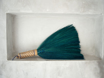 Bazar Bizar De Sweeping Handveger - Turquoise