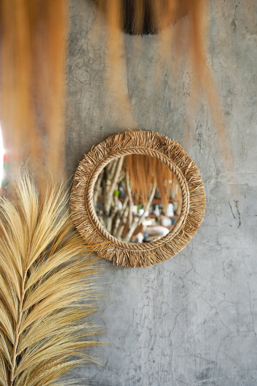 Bazar Bizar De Tahiti Spiegel - Naturel