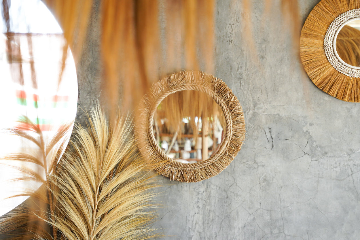 Bazar Bizar De Tahiti Spiegel - Naturel