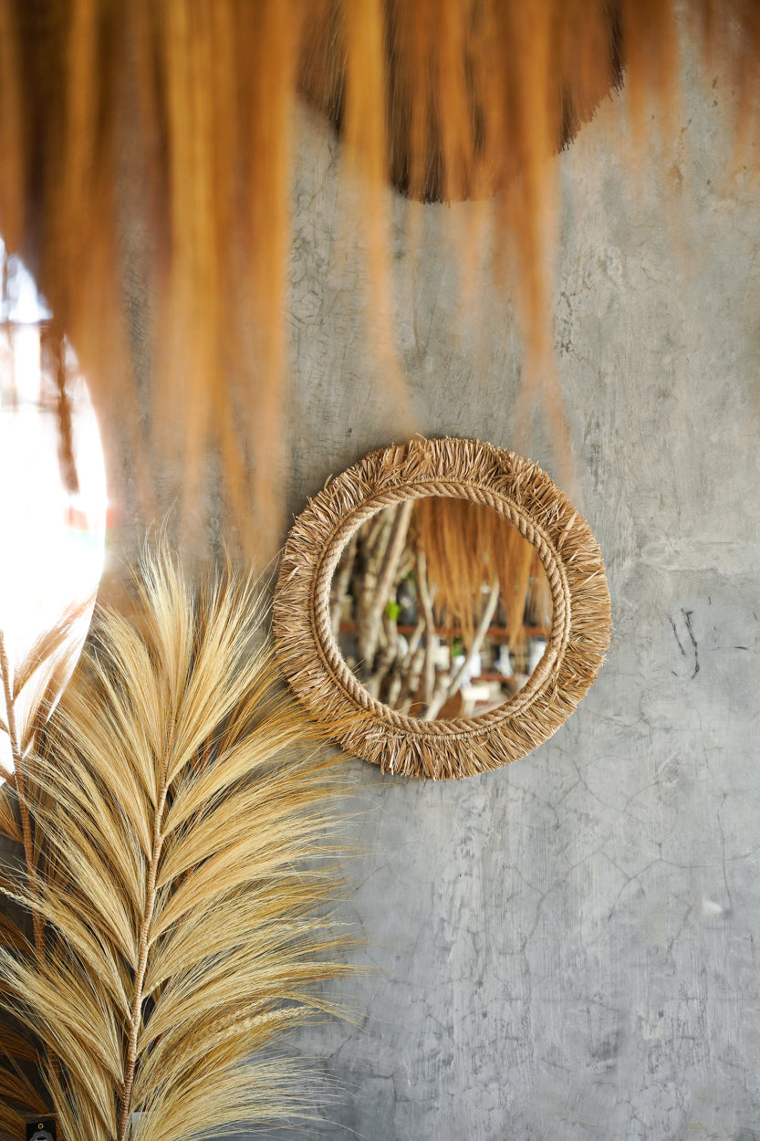 Bazar Bizar De Tahiti Spiegel - Naturel