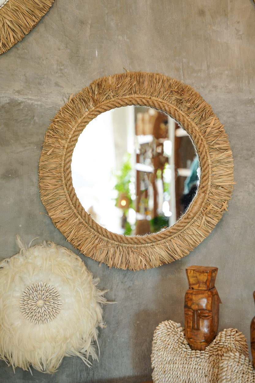 Bazar Bizar De Tahiti Spiegel - Naturel