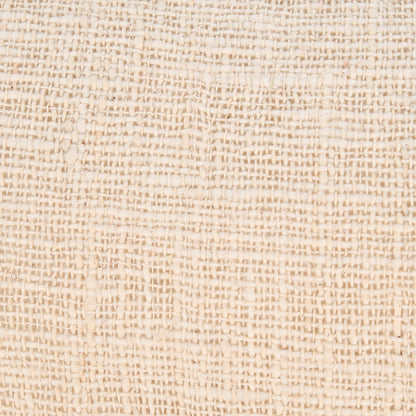 Bazar Bizar De Saint Tropez Kussenhoes - Naturel Wit - 30x50