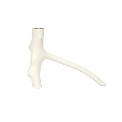 Bazar Bizar De Triple Twig Kaarshouder - Wit