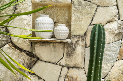 Bazar Bizar De Trendy Vaas - Beton - S