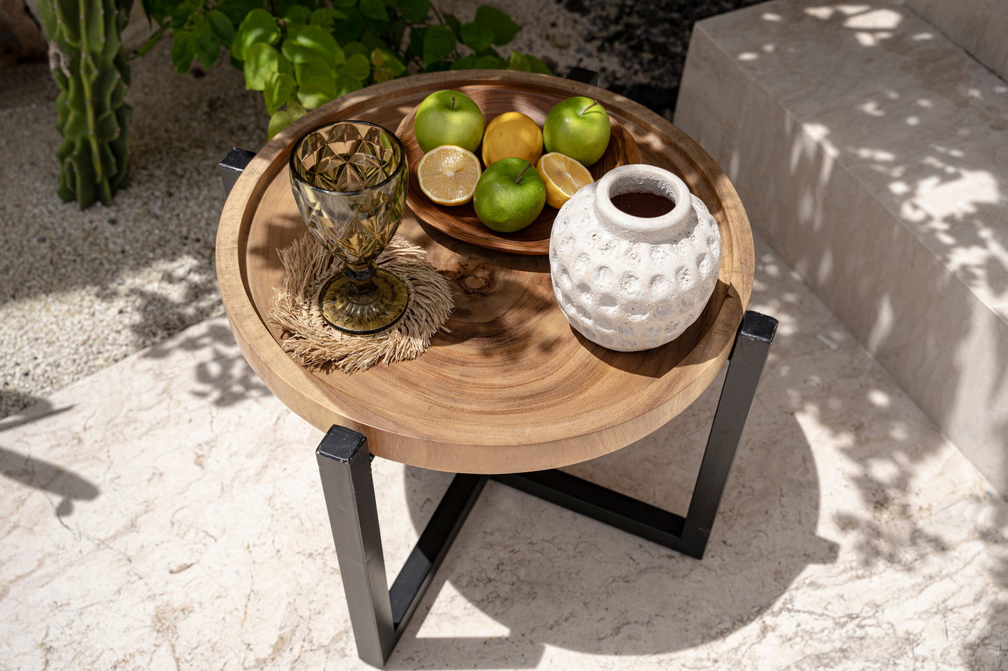 Bazar Bizar De Trendy Vaas - Beton - S