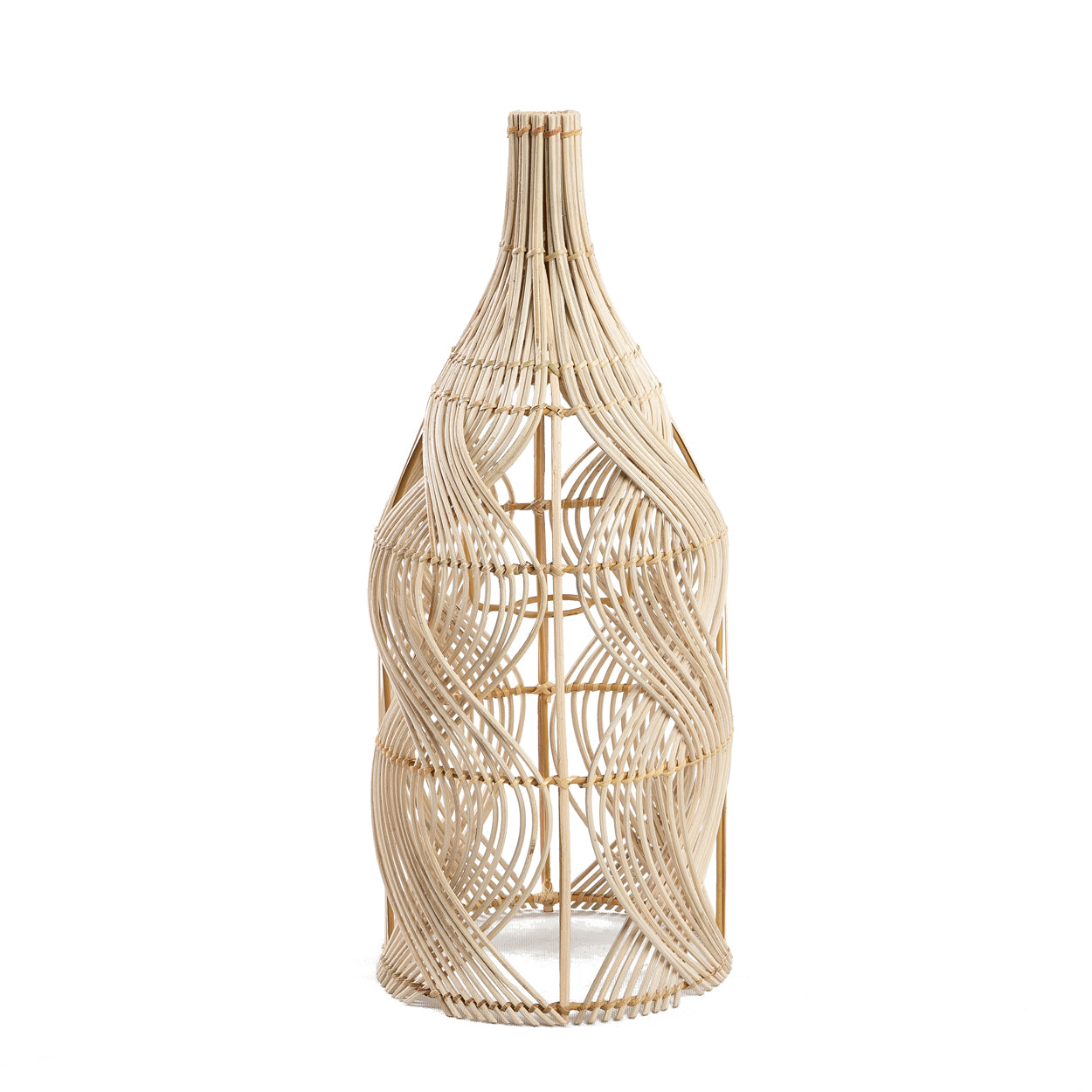 Bazar Bizar De Garaffa Hanglamp - Naturel - M