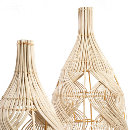 Bazar Bizar De Garaffa Hanglamp - Naturel - M