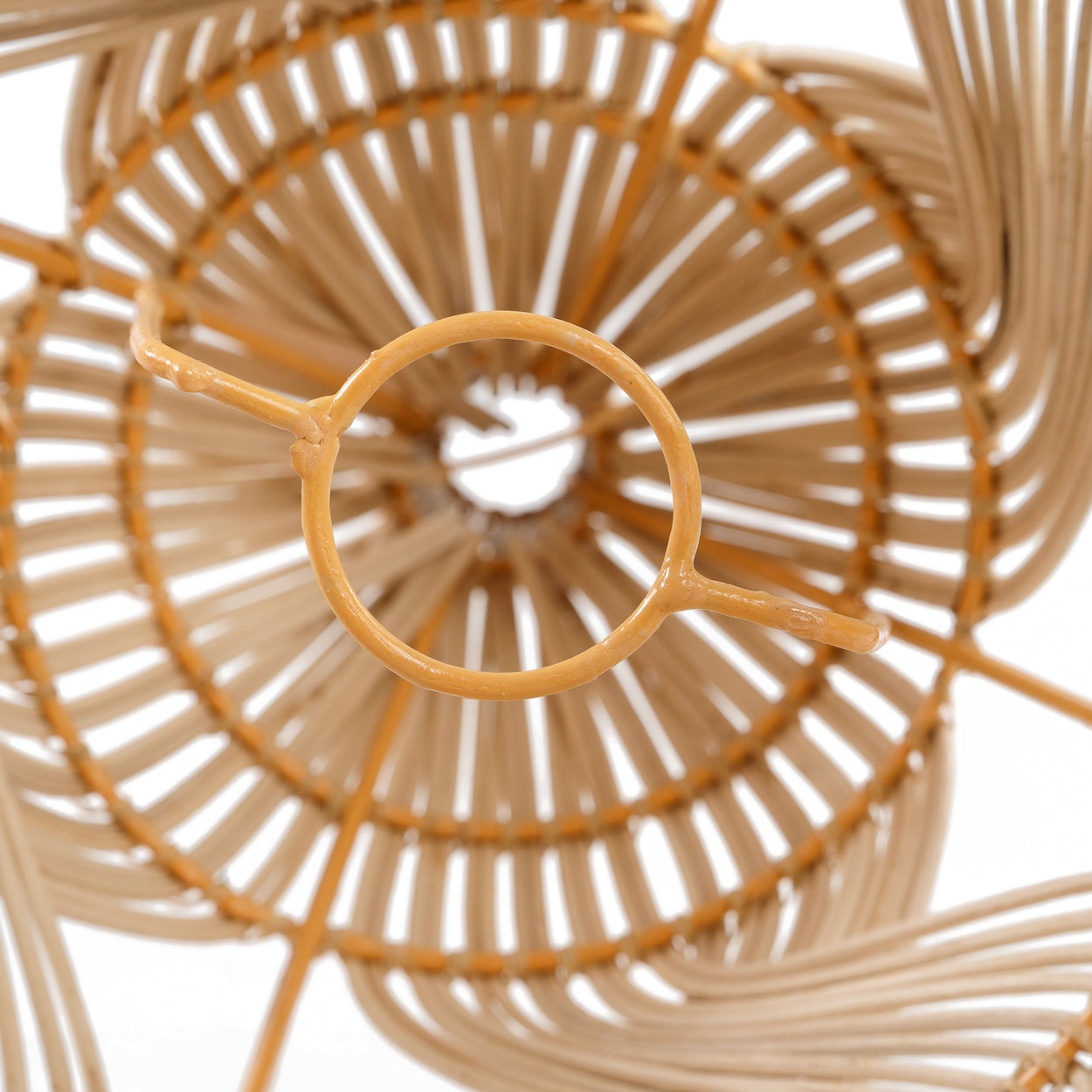 Bazar Bizar De Garaffa Hanglamp - Naturel - M