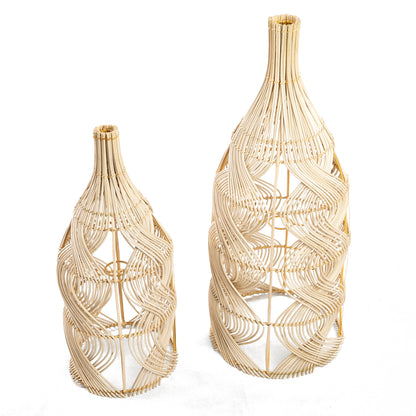Bazar Bizar De Garaffa Hanglamp - Naturel - M