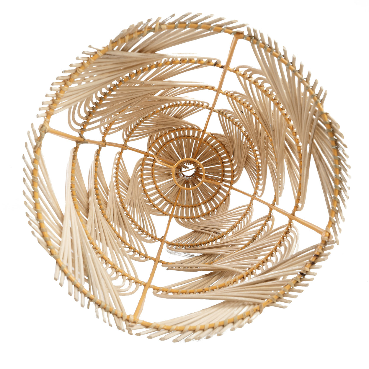 Bazar Bizar De Garaffa Hanglamp - Naturel - M