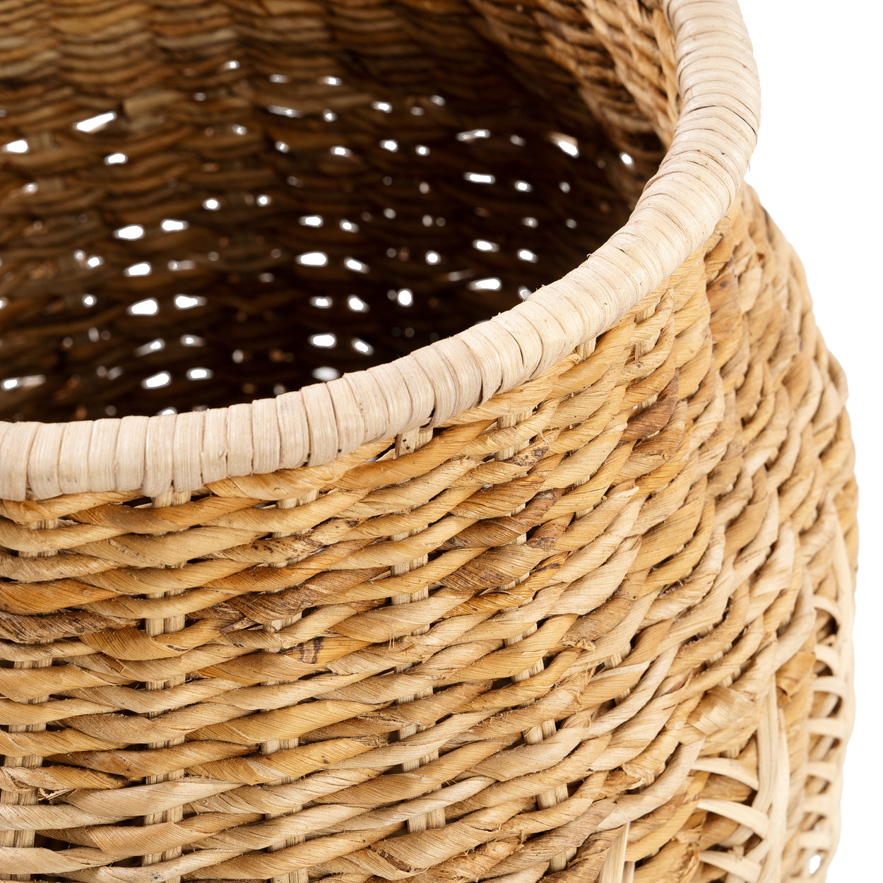 Bazar Bizar De Luziru Mand - Naturel - L