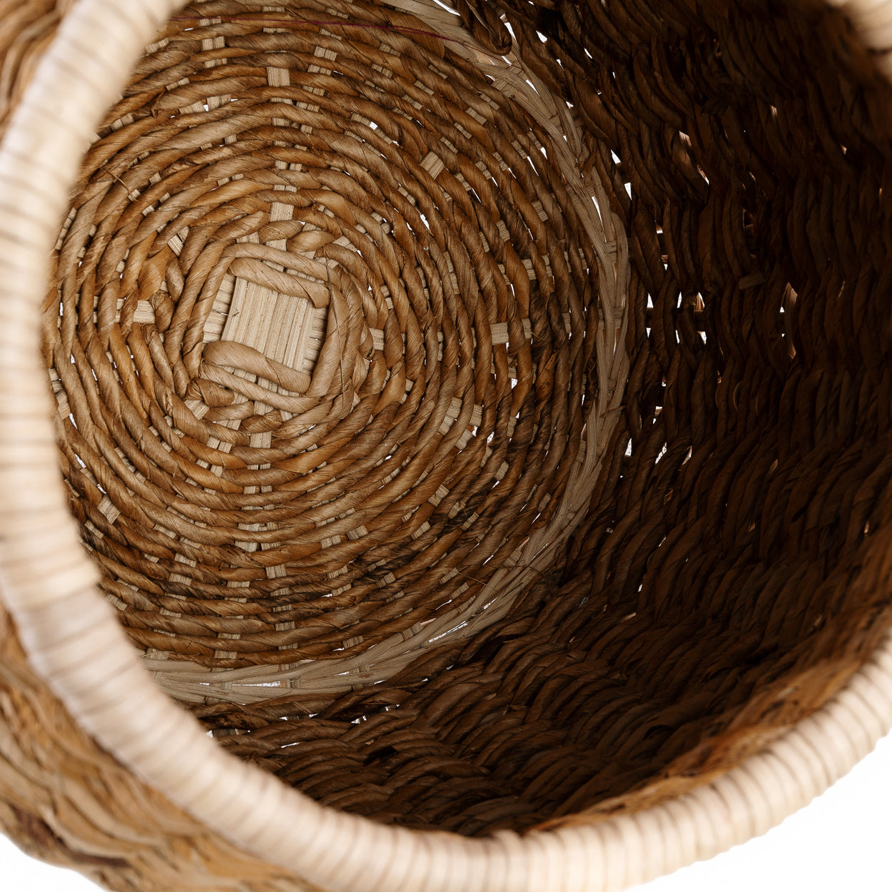 Bazar Bizar De Luziru Mand - Naturel - L