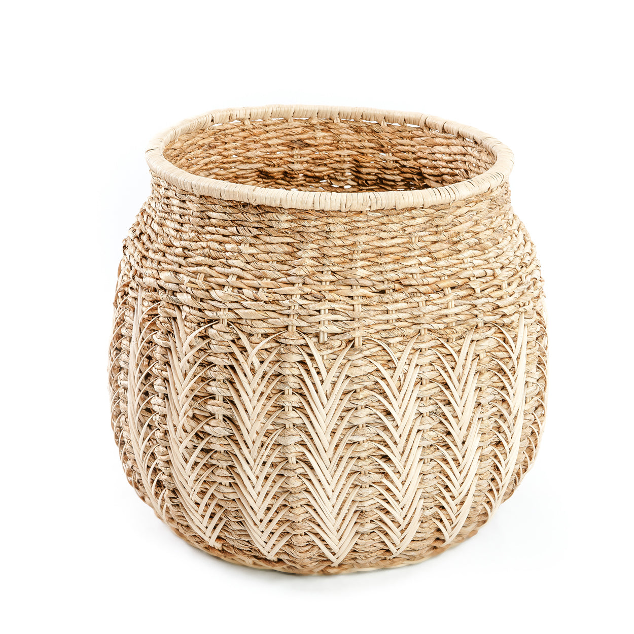 Bazar Bizar De Luziru Mand - Naturel - M