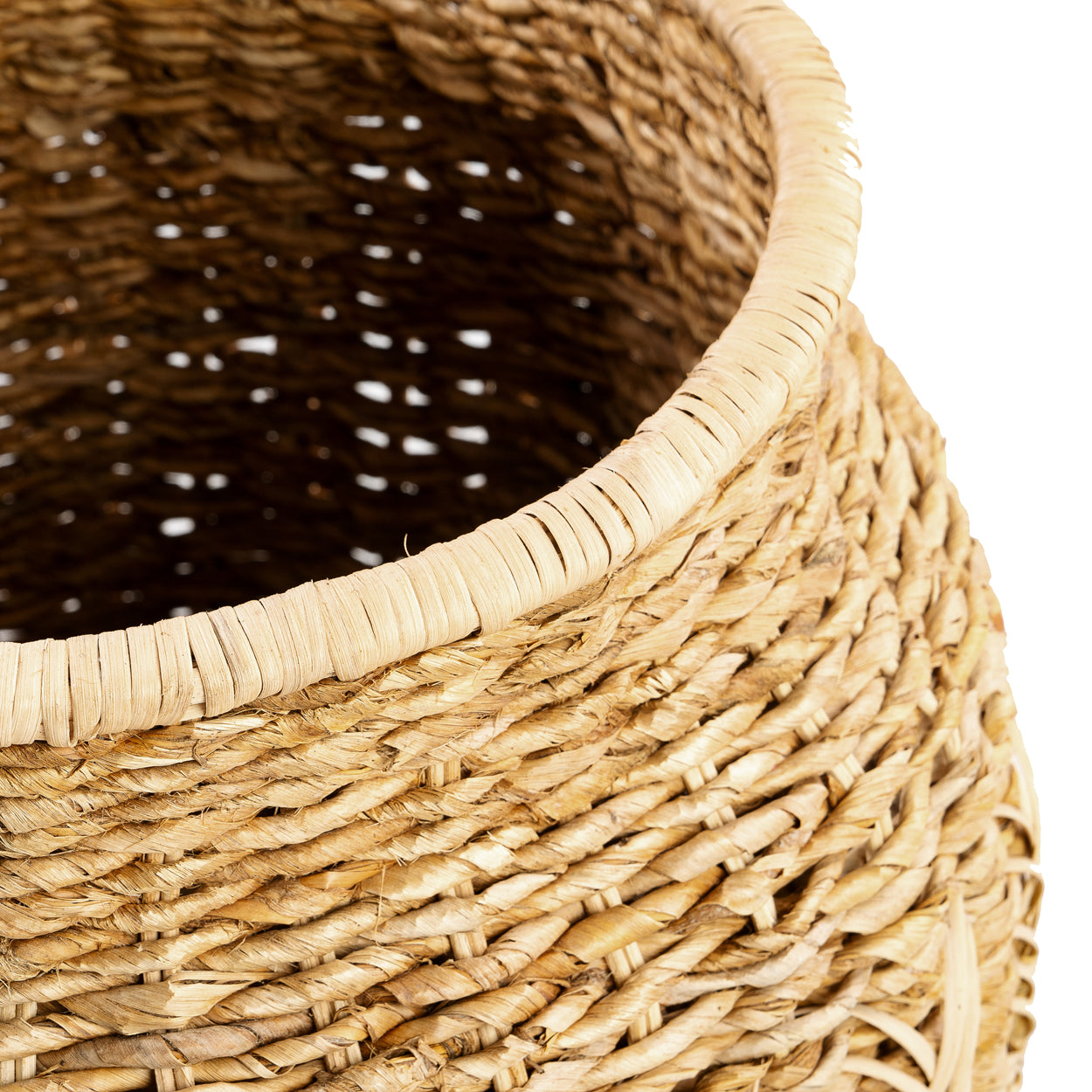 Bazar Bizar De Luziru Mand - Naturel - M
