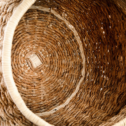 Bazar Bizar De Luziru Mand - Naturel - M